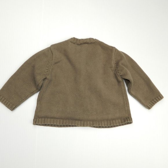 Calvin Klein Jeans 3-6 Months Cardigan Sweater - Picture 6 of 8